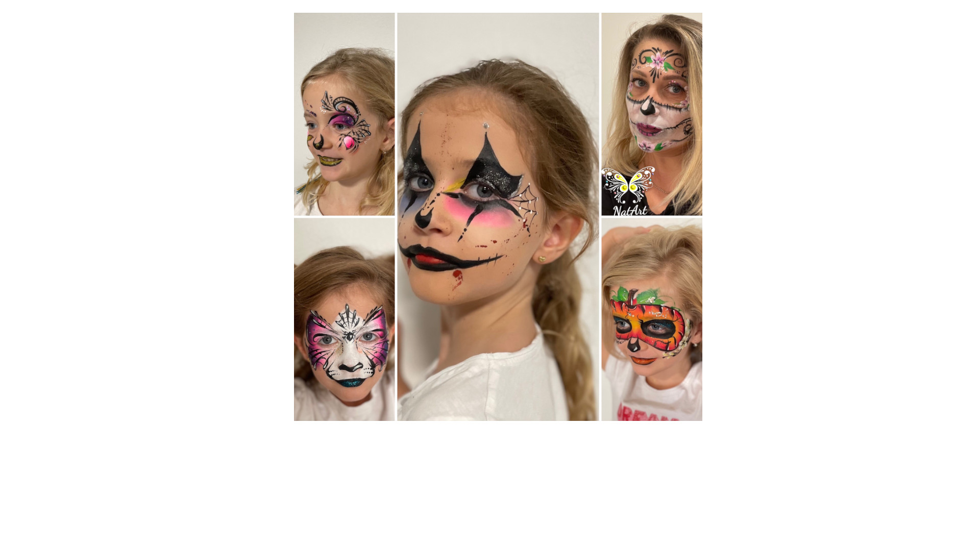 NatArt | Maquillage artistique enfants