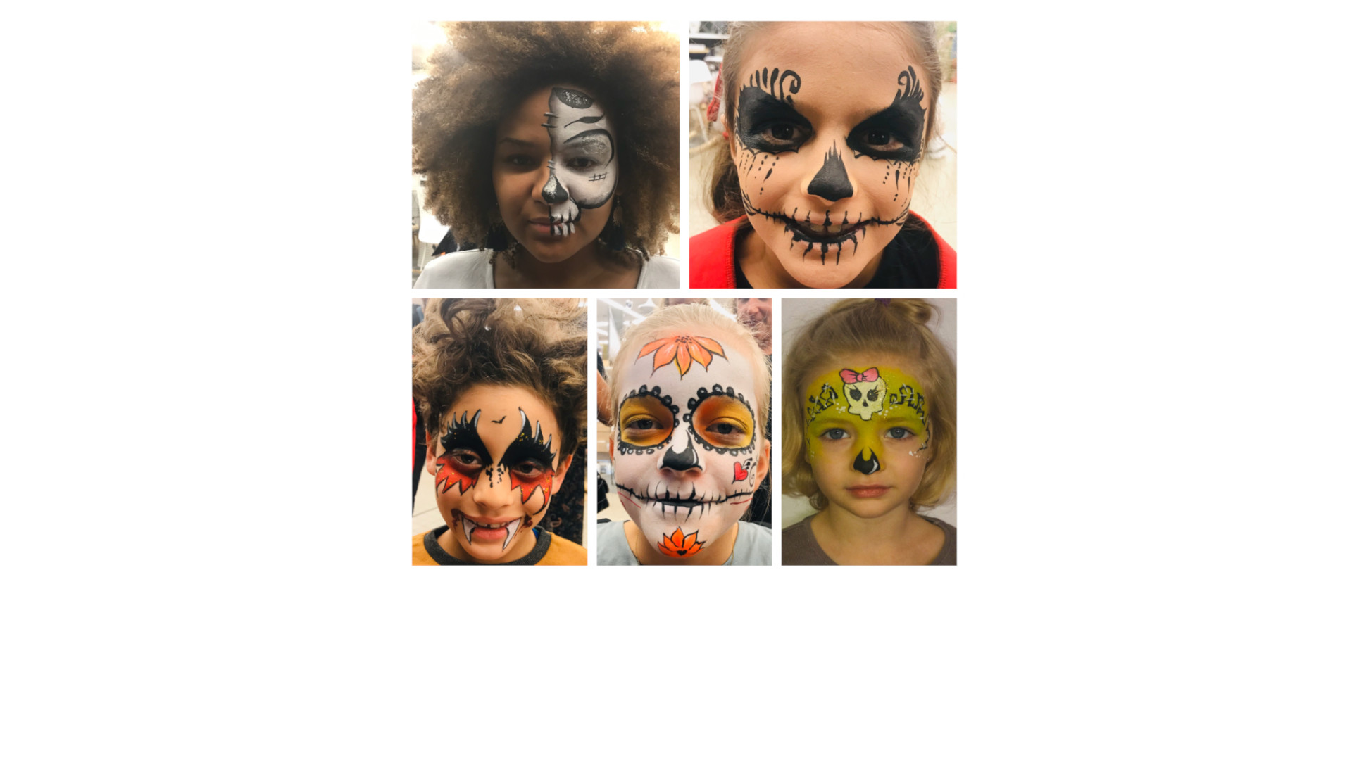 NatArt | Maquillage artistique enfants